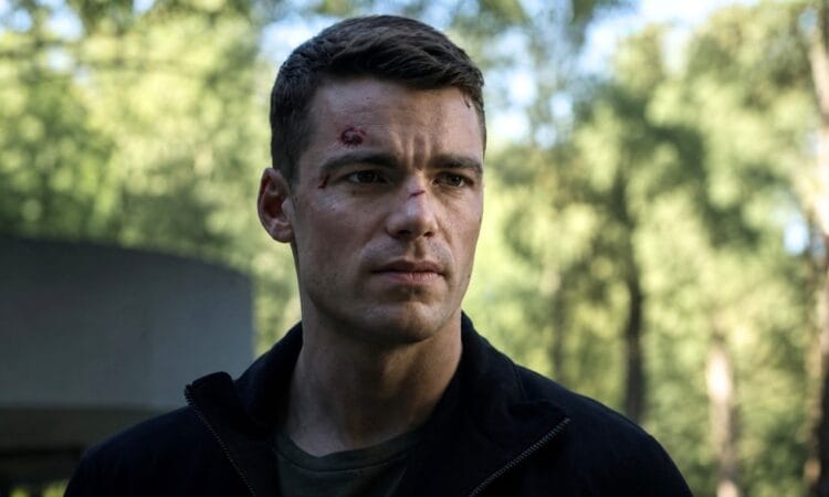 The Night Agent (Netflix)