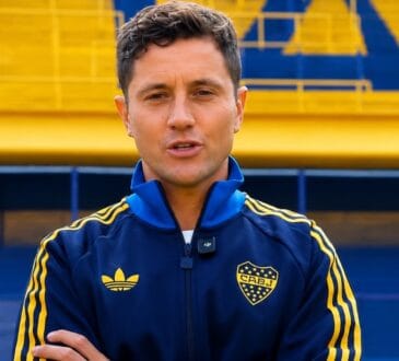 Ander Herrera (Boca Juniors)