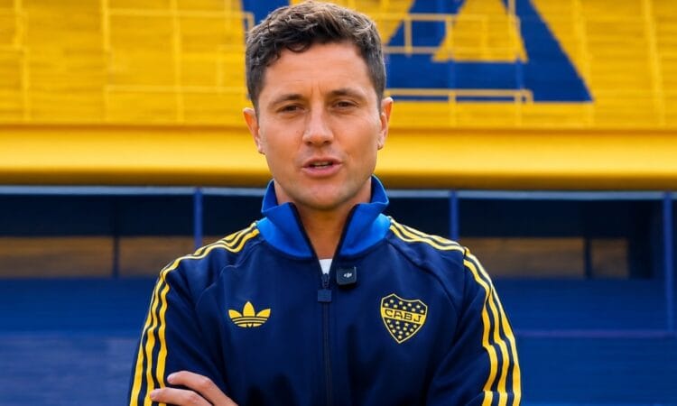 Ander Herrera (Boca Juniors)