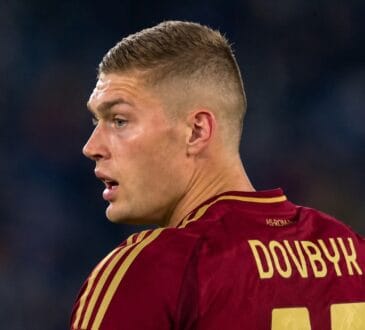 Artem Dovbyk (AS Roma)
