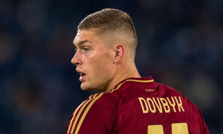 Artem Dovbyk (AS Roma)