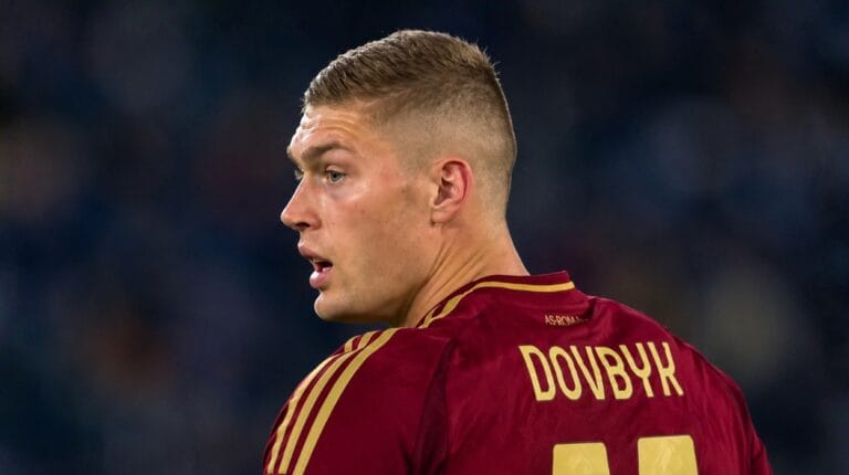 Mercato – AS Roma : Artem Dovbyk, deux clubs de Liga veulent le relancer