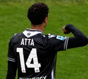 Arthur Atta (Udinese Calcio)