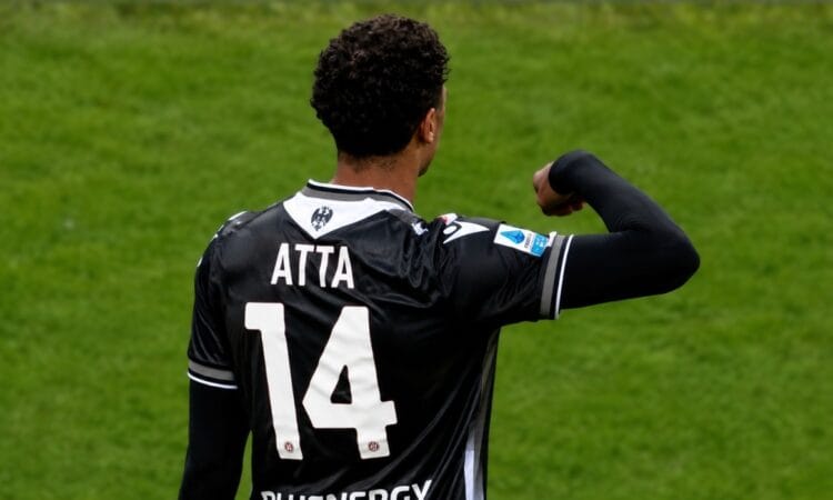 Arthur Atta (Udinese Calcio)