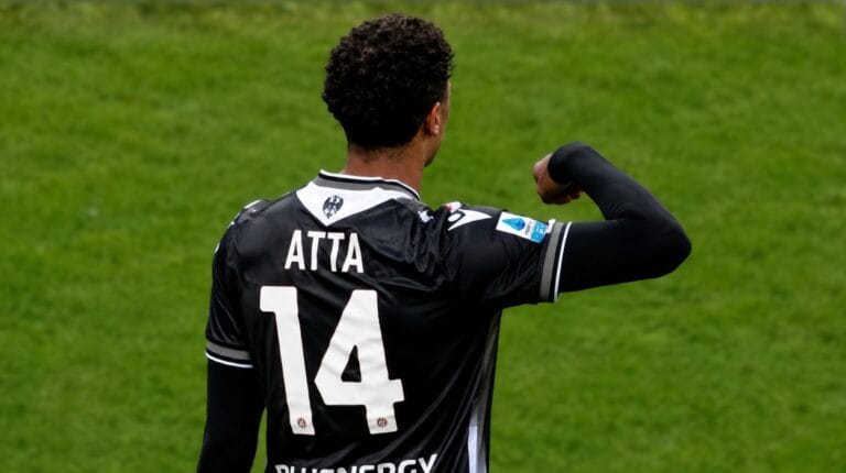 Mercato – Udinese : Arthur Atta, pourquoi un transfert à l’Inter Milan s’éloigne
