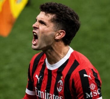 Christian Pulisic (AC Milan)