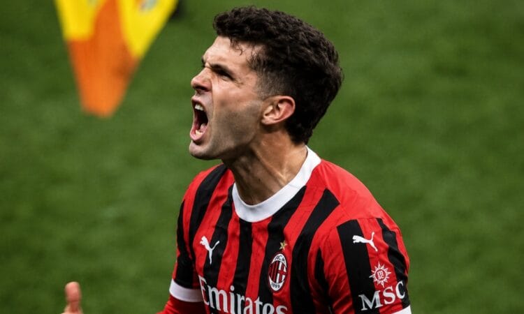Christian Pulisic (AC Milan)