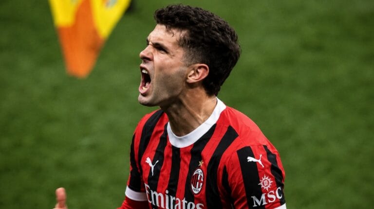 Mercato – AC Milan : Christian Pulisic, ce club le mieux placé pour le recruter