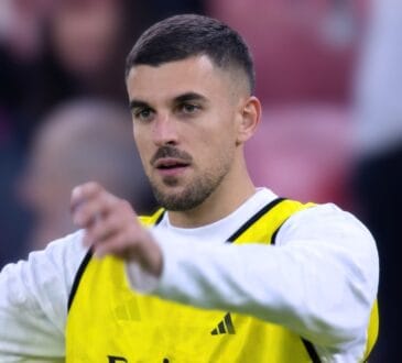 Dani Ceballos (Real Madrid)