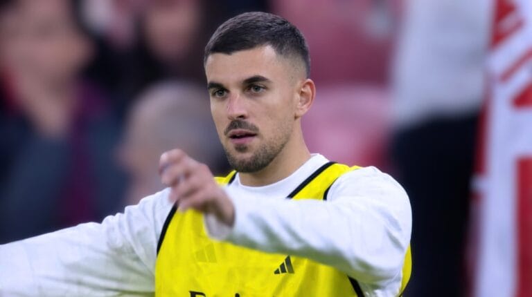 Mercato – Real Madrid : l’avenir de Ceballos est définitivement scellé