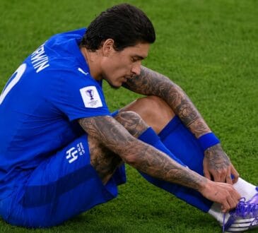 Darwin Nunez (Al-Hilal)