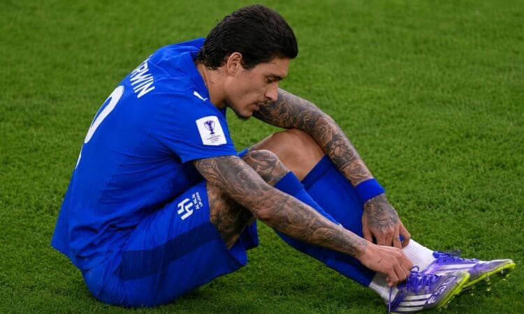 Darwin Nunez (Al-Hilal)