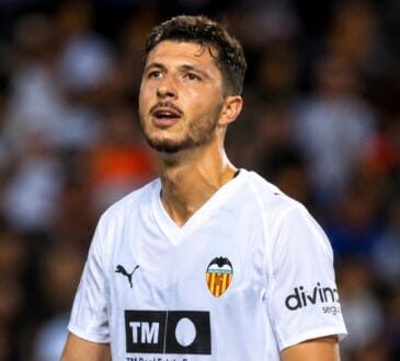 Guido Rodríguez (Valence CF)