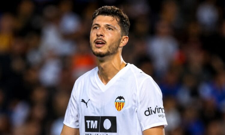 Guido Rodríguez (Valence CF)