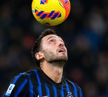 Hakan Calhanoglu (Inter Milan)