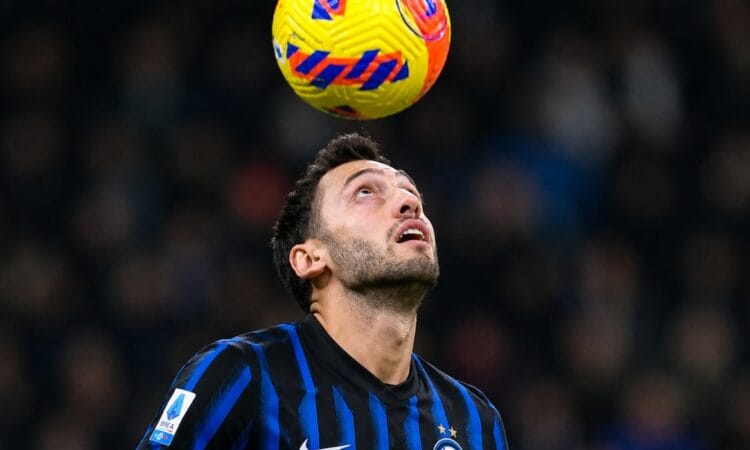 Hakan Calhanoglu (Inter Milan)
