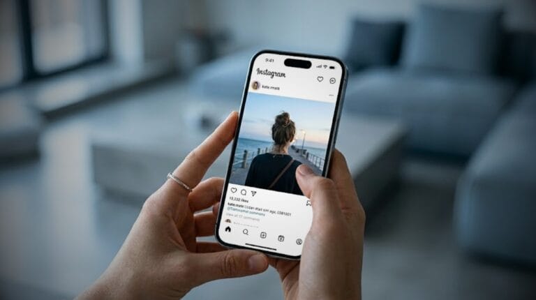 Instagram : cette nouveauté qui va changer la vie de tous les utilisateurs