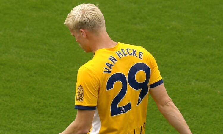 Jan Paul Van Hecke (Brighton & Hove Albion)