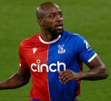 Jean-Philippe Mateta (Crystal Palace)