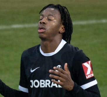 Johan Manzambi (SC Fribourg)