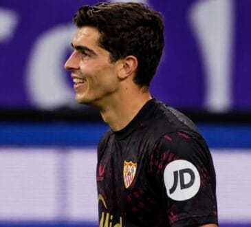 Juanlu Sánchez (FC Séville)