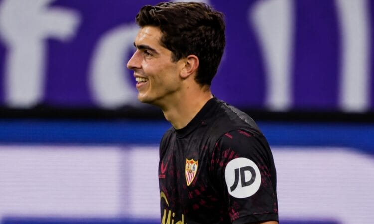 Juanlu Sánchez (FC Séville)
