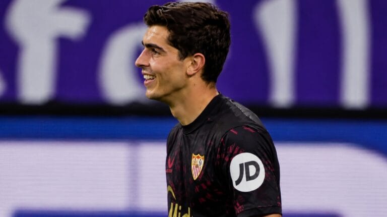 Mercato – FC Séville : Juanlu Sánchez, cette variable d’ajustement budgétaire