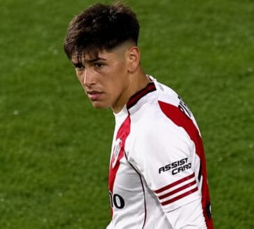 Lautaro Rivero (River Plate)