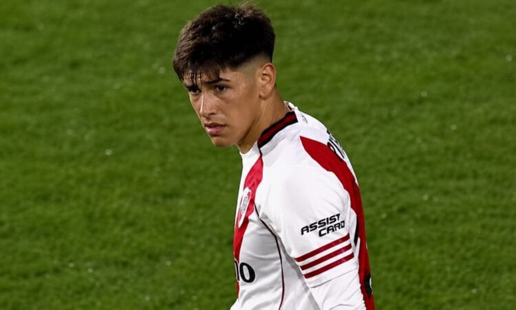 Lautaro Rivero (River Plate)