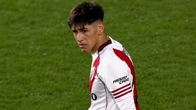 Mercato – River Plate : Lautaro Rivero accumule les prétendants en Europe