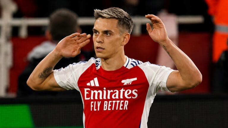 Mercato – Arsenal : cette destination exotique qui émerge pour Leandro Trossard