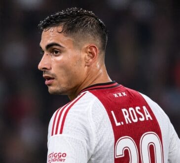 Lucas Rosa (Ajax Amsterdam)