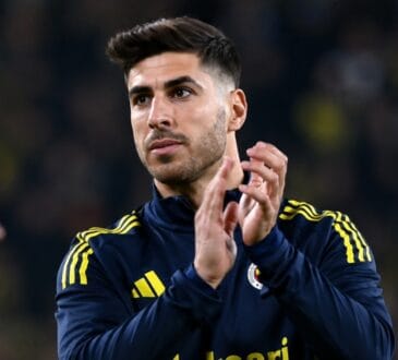 Marco Asensio (Fenerbahçe)