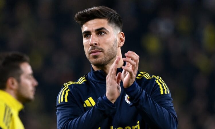 Marco Asensio (Fenerbahçe)