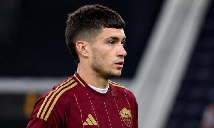 Matias Soulé (AS Roma)