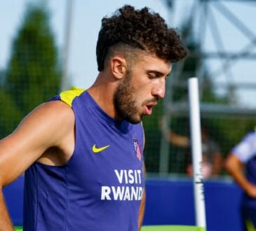 Matteo Ruggeri (Atlético Madrid)