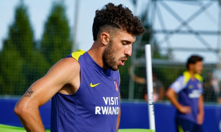 Matteo Ruggeri (Atlético Madrid)