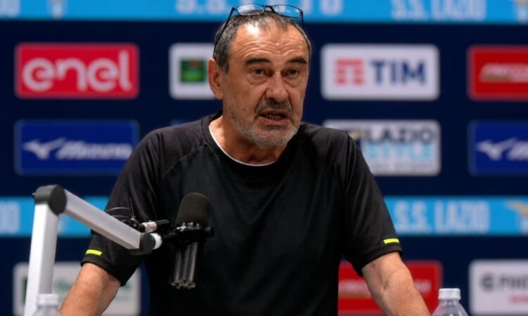 Maurizio Sarri (Atalanta Bergame)