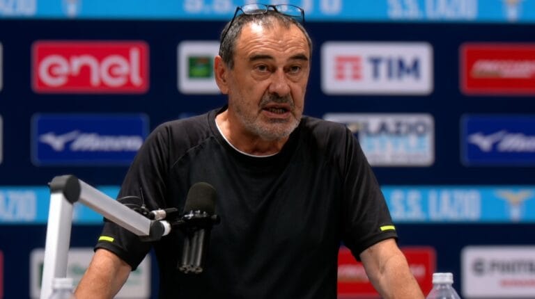 Atalanta Bergame : Maurizio Sarri, un club de Serie A peut en cacher un autre