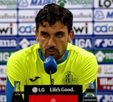 Mauro Arambarri (Getafe CF)