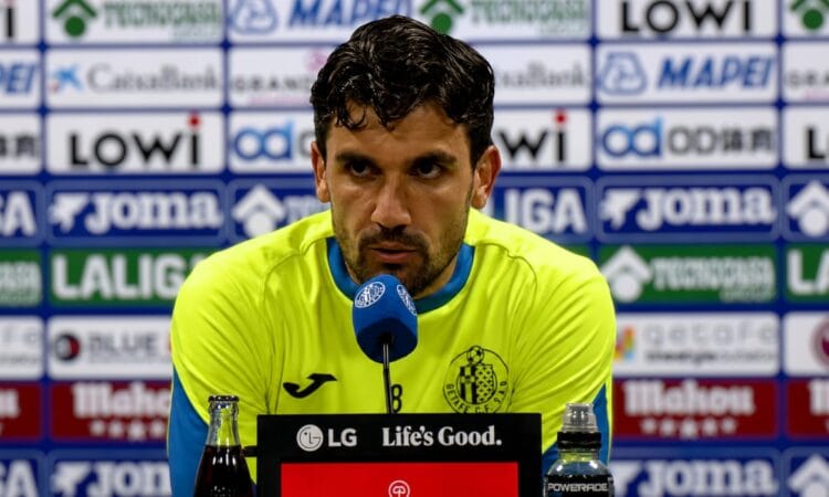 Mauro Arambarri (Getafe CF)