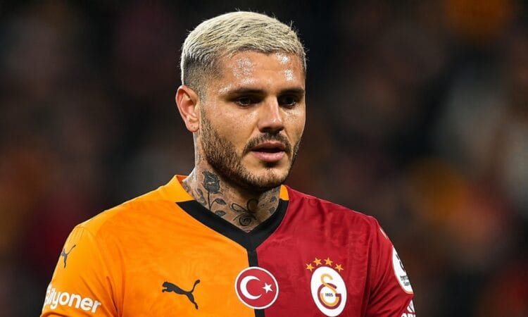 Mauro Icardi (Galatasaray)