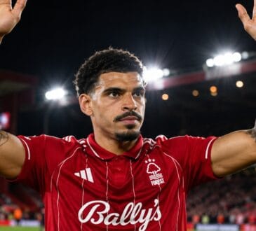 Morgan Gibbs-White (Nottingham Forest)