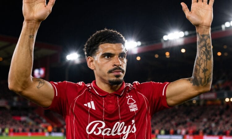 Morgan Gibbs-White (Nottingham Forest)