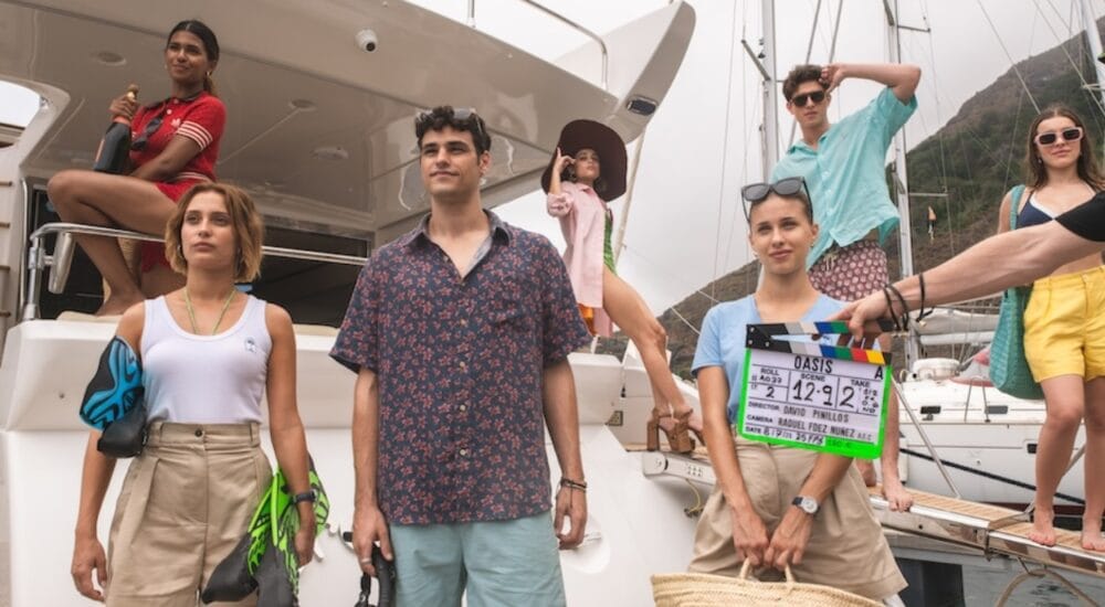 Oasis (Netflix)