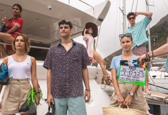 Oasis (Netflix)