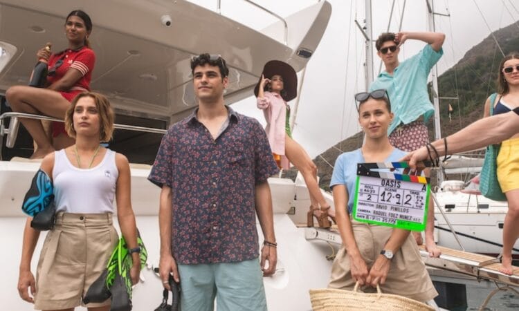 Oasis (Netflix)