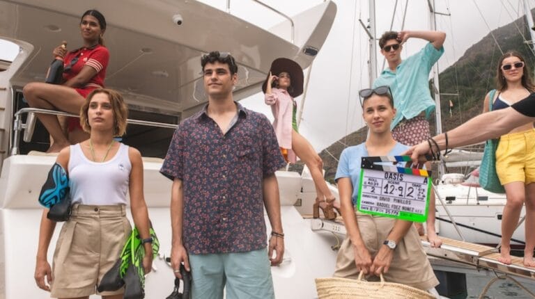 Oasis (Netflix) : cette nouvelle série qui s’annonce prometteuse – entre Élite et The White Lotus