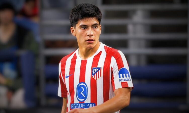 Obed Vargas (Atlético Madrid)