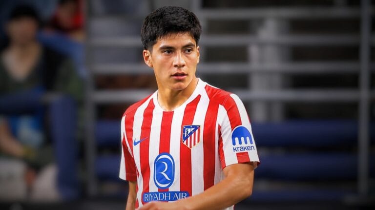 Mercato – Atlético Madrid : Obed Vargas, direction la sortie – ce club en pôle position pour l’accueillir